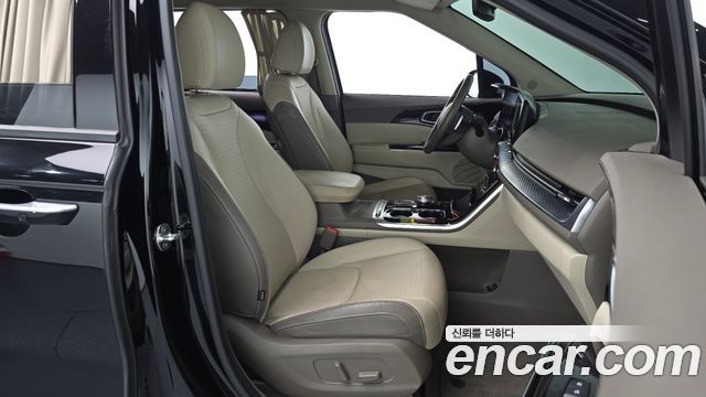 Kia Carnival (IV) Diesel 7-Seater Hi-Limousine Signature 2023 — фото 15
