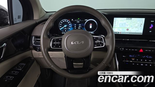 Kia Carnival (IV) Diesel 7-Seater Hi-Limousine Signature 2023 — фото 17