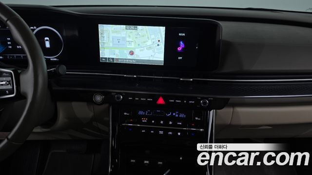 Kia Carnival (IV) Diesel 7-Seater Hi-Limousine Signature 2023 — фото 18