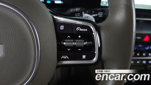 Kia Carnival (IV) Diesel 7-Seater Hi-Limousine Signature 2023 — фото 20
