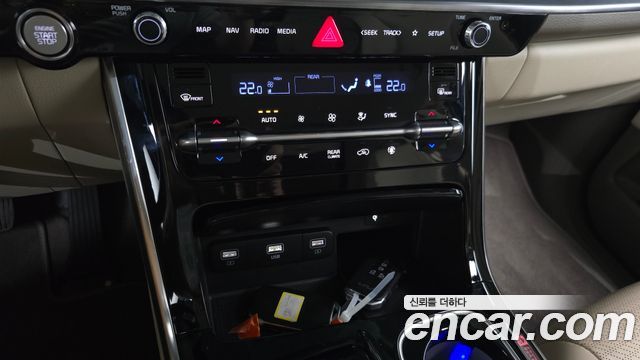 Kia Carnival (IV) Diesel 7-Seater Hi-Limousine Signature 2023 — фото 22