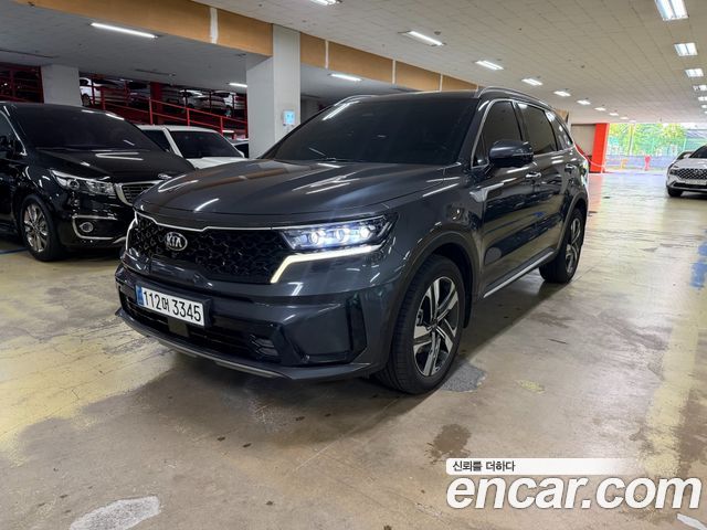 Kia Sorento (IV) HEV 1.6 2WD Noblesse