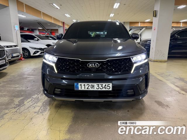 Kia Sorento (IV) HEV 1.6 2WD Noblesse 2021 — фото 2
