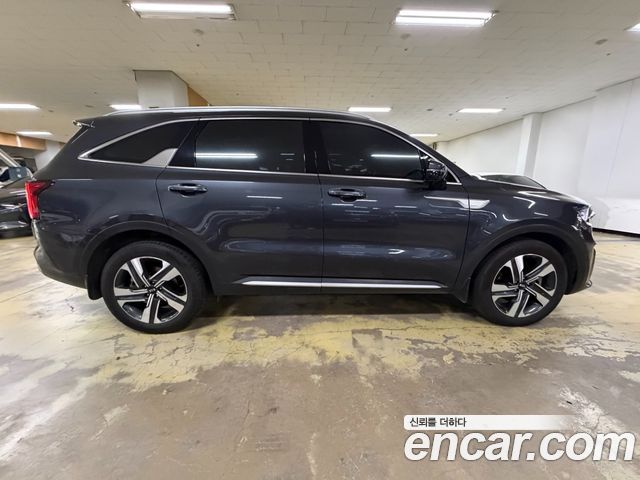Kia Sorento (IV) HEV 1.6 2WD Noblesse 2021 — фото 5