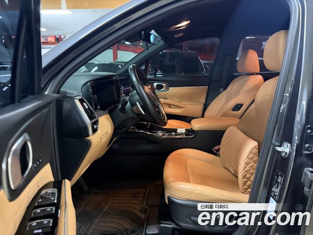 Kia Sorento (IV) HEV 1.6 2WD Noblesse 2021 — фото 6