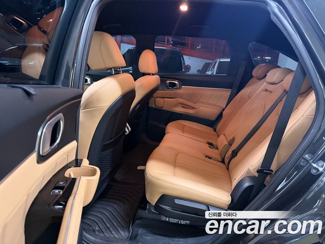 Kia Sorento (IV) HEV 1.6 2WD Noblesse 2021 — фото 7