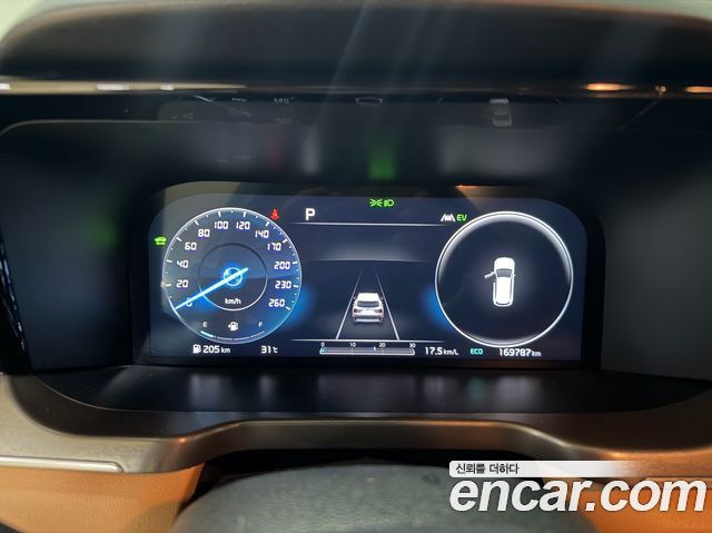 Kia Sorento (IV) HEV 1.6 2WD Noblesse 2021 — фото 10