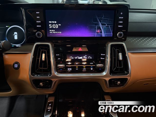 Kia Sorento (IV) HEV 1.6 2WD Noblesse 2021 — фото 15