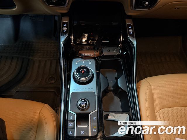Kia Sorento (IV) HEV 1.6 2WD Noblesse 2021 — фото 16