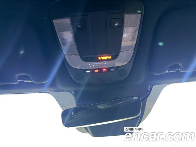Kia Sorento (IV) HEV 1.6 2WD Noblesse 2021 — фото 17