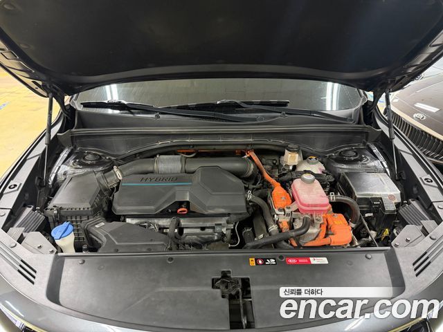 Kia Sorento (IV) HEV 1.6 2WD Noblesse 2021 — фото 21