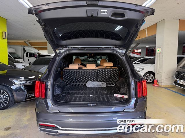 Kia Sorento (IV) HEV 1.6 2WD Noblesse 2021 — фото 22