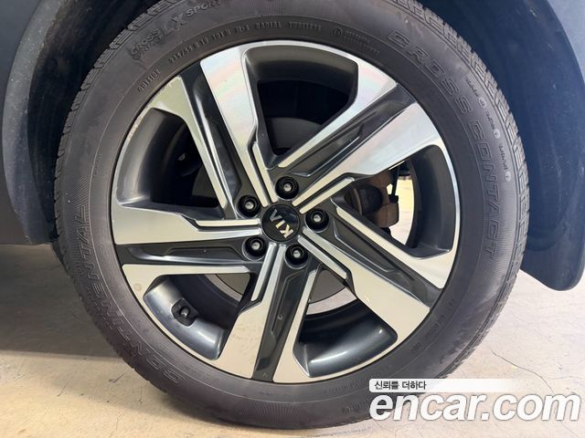 Kia Sorento (IV) HEV 1.6 2WD Noblesse 2021 — фото 23
