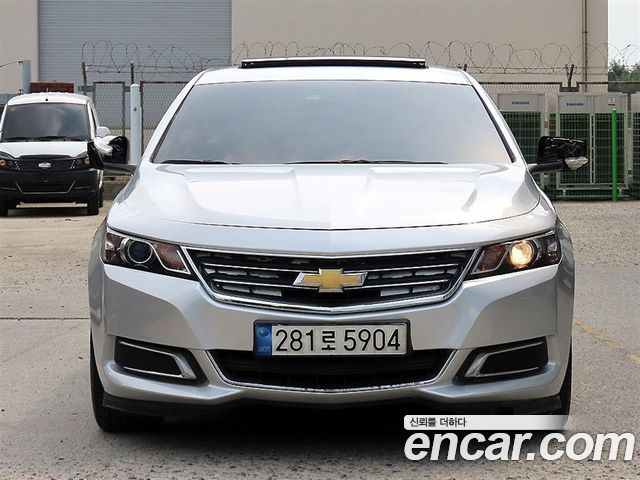 Chevrolet Impala 2.5 LT