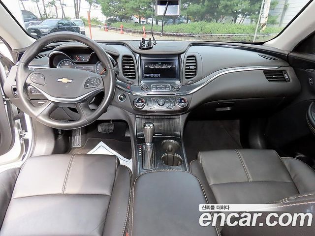 Chevrolet Impala 2.5 LT 2016 — фото 7
