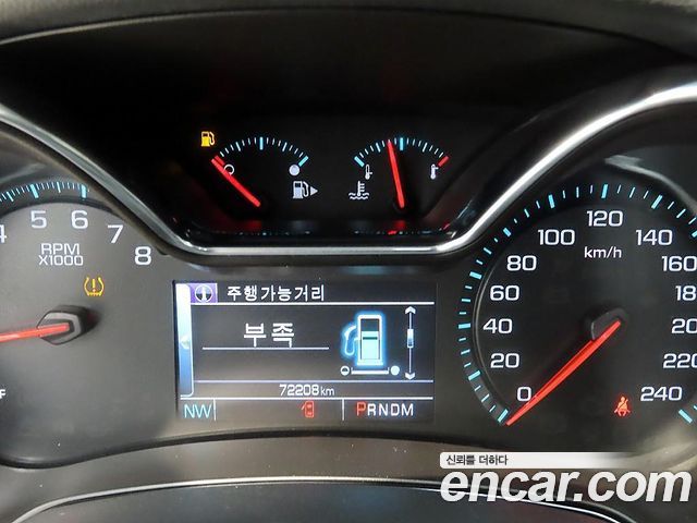 Chevrolet Impala 2.5 LT 2016 — фото 9