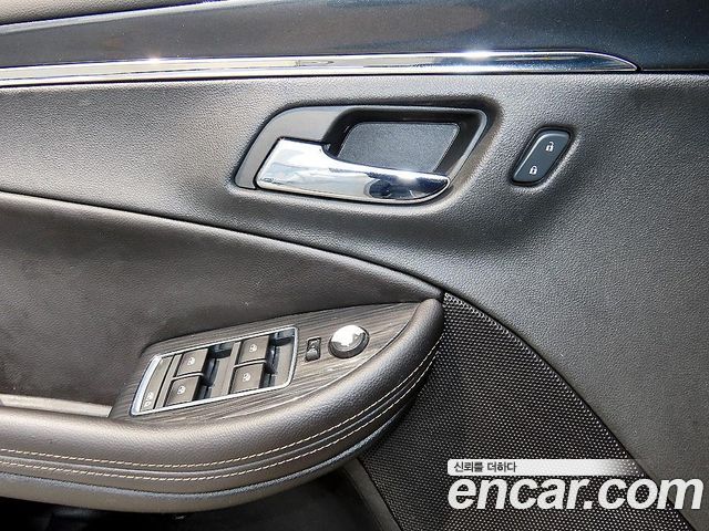 Chevrolet Impala 2.5 LT 2016 — фото 15