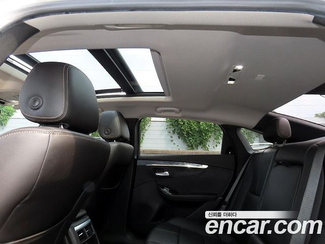 Chevrolet Impala 2.5 LT 2016 — фото 22