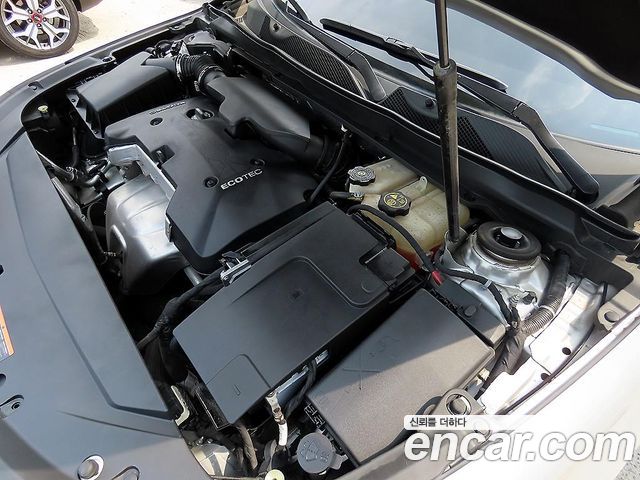 Chevrolet Impala 2.5 LT 2016 — фото 23