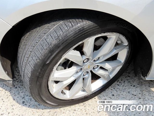 Chevrolet Impala 2.5 LT 2016 — фото 24