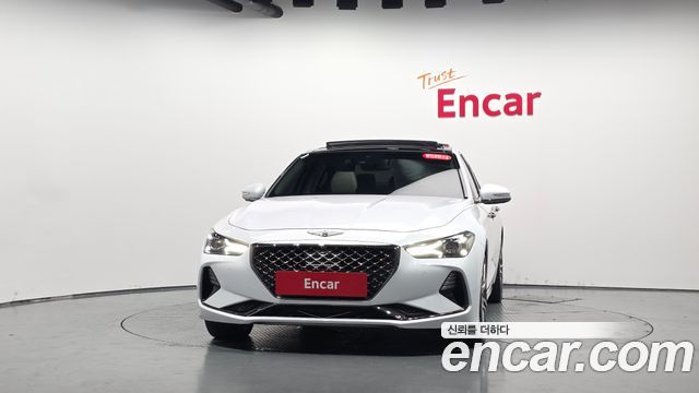 Genesis G70 3.3T Sport Supreme 2018 — фото 3