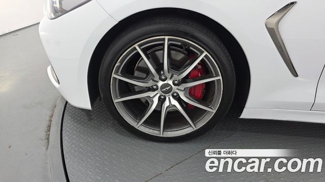 Genesis G70 3.3T Sport Supreme 2018 — фото 5