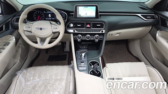 Genesis G70 3.3T Sport Supreme 2018 — фото 7