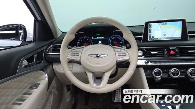 Genesis G70 3.3T Sport Supreme 2018 — фото 16