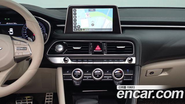 Genesis G70 3.3T Sport Supreme 2018 — фото 17