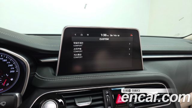 Genesis G70 3.3T Sport Supreme 2018 — фото 19