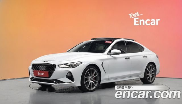 Genesis G70 3.3T Sport Supreme
