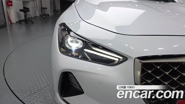 Genesis G70 3.3T Sport Supreme 2018 — фото 28