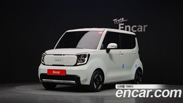 Kia Ray EV Air 2024 — фото 1