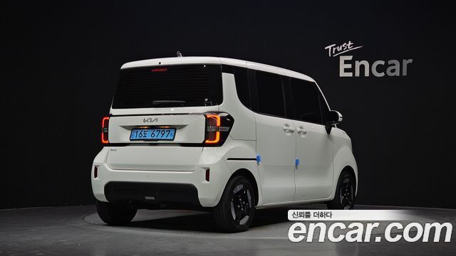 Kia Ray EV Air 2024 — фото 2