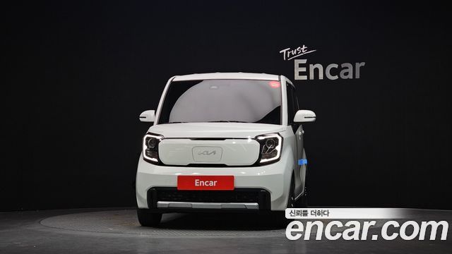 Kia Ray EV Air 2024 — фото 3