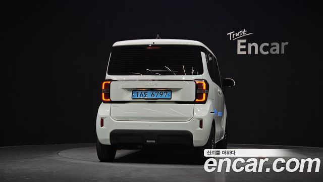 Kia Ray EV Air 2024 — фото 4