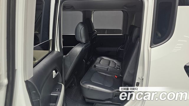 Kia Ray EV Air 2024 — фото 13
