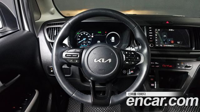 Kia Ray EV Air 2024 — фото 14