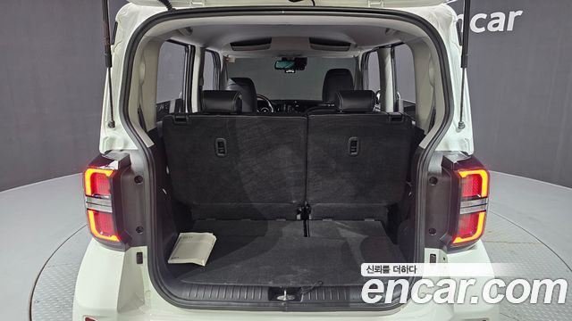 Kia Ray EV Air 2024 — фото 20