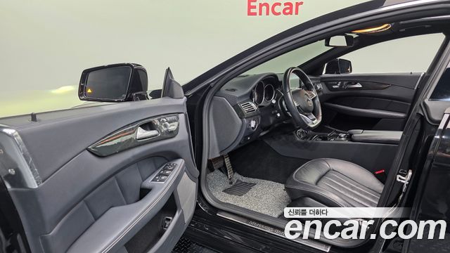 Mercedes-Benz CLS-Class (W218) CLS250 d 4MATIC AMG Line 2017 — фото 10