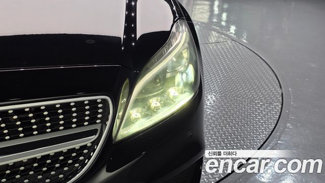 Mercedes-Benz CLS-Class (W218) CLS250 d 4MATIC AMG Line 2017 — фото 22