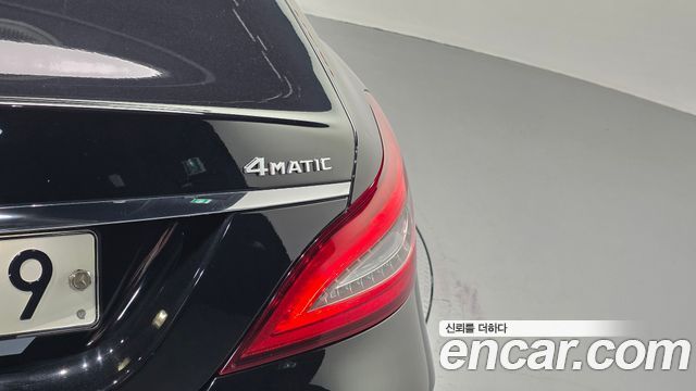 Mercedes-Benz CLS-Class (W218) CLS250 d 4MATIC AMG Line 2017 — фото 23