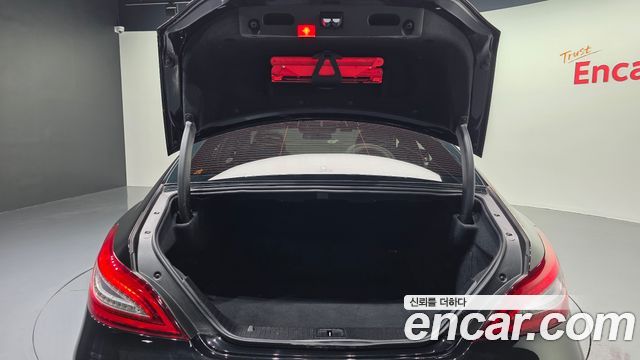 Mercedes-Benz CLS-Class (W218) CLS250 d 4MATIC AMG Line 2017 — фото 31