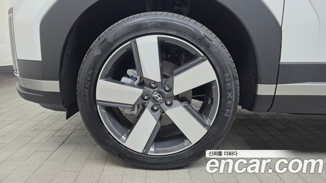 Hyundai Santa Fe (MX5) HEV 1.6 2WD Prestige 2026 — фото 5