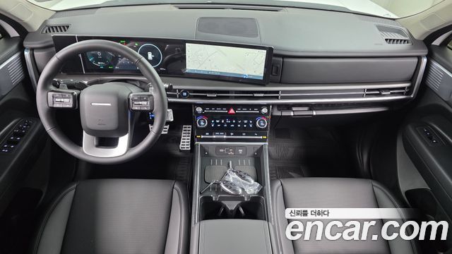 Hyundai Santa Fe (MX5) HEV 1.6 2WD Prestige 2026 — фото 7