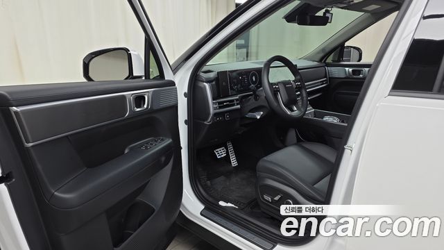Hyundai Santa Fe (MX5) HEV 1.6 2WD Prestige 2026 — фото 10