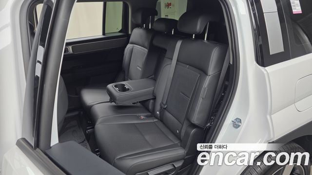 Hyundai Santa Fe (MX5) HEV 1.6 2WD Prestige 2026 — фото 12
