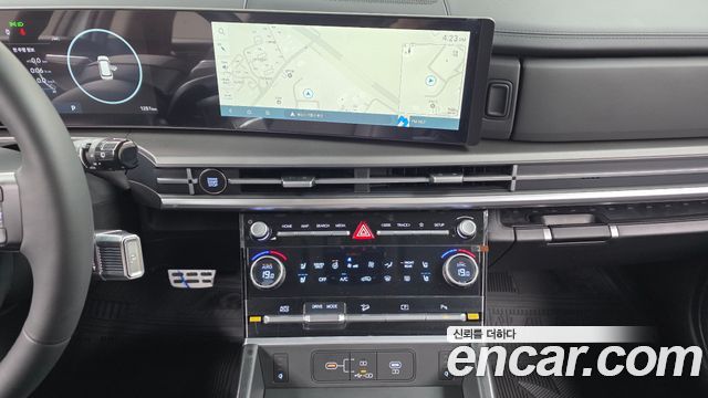Hyundai Santa Fe (MX5) HEV 1.6 2WD Prestige 2026 — фото 13