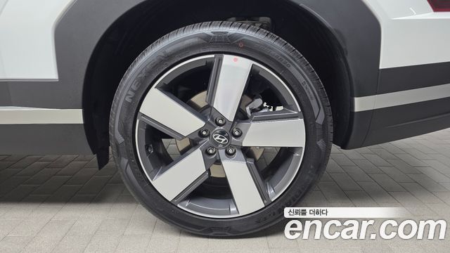 Hyundai Santa Fe (MX5) HEV 1.6 2WD Prestige 2026 — фото 21