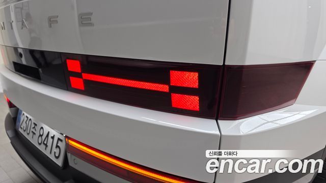 Hyundai Santa Fe (MX5) HEV 1.6 2WD Prestige 2026 — фото 23